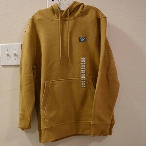 Vortex Heavyweight Hoodie - Large (Gold)
